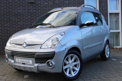 Aixam Brommobiel Crossline Pack-Slechts 3.636 km !!! Verleng, Diversen, Brommobielen en Scootmobielen, Gebruikt