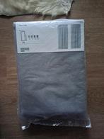Grijs gordijn IKEA Vilborg, Huis en Inrichting, Ophalen of Verzenden, Grijs, 100 tot 150 cm, 200 cm of meer