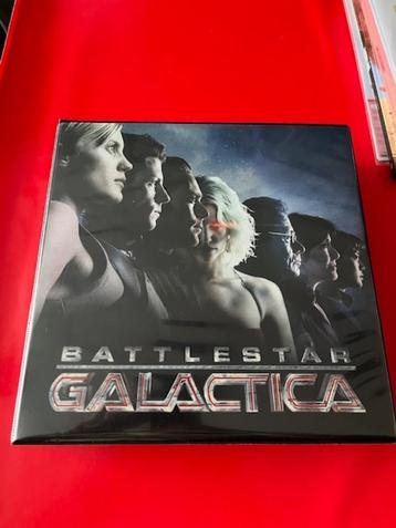 Battlestar Galactica 2005-2007 Trading Cards beschikbaar voor biedingen