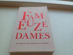 Fameuze Dames - Cato van AA, Boeken, Romans, Ophalen of Verzenden, Zo goed als nieuw