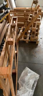 Gratis afhalen hout, Tuin en Terras, Haardhout, Minder dan 3 m³, Ophalen