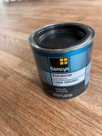 Radiator lak van Sencys antraciet kleur 0,25 liter, Ophalen, Zo goed als nieuw, Wit