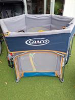 Graco Reisbedje - Zo goed als nieuw!, Ophalen, Zo goed als nieuw, Rechthoekig, Wieltjes