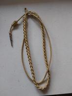 Goud erekoord, Verzamelen, Ophalen of Verzenden, Landmacht, Nederland, Embleem of Badge