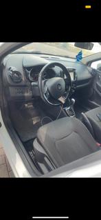 Renault Clio 1.2 TCE 88KW 5-DRS EDC 2016 Wit, Auto's, 4 cilinders, 1054 kg, Parkeersensor, Wit