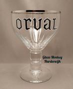 Orval bierglazen. 33cl, Verzamelen, Biermerken, Ophalen of Verzenden, Nieuw, Glas of Glazen, Overige merken