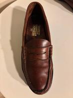 Sebago Leren Loafers - Maat 40,5, Ophalen of Verzenden, Gedragen, Bruin, Loafers