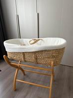 Mozes baby wiegje, Kinderen en Baby's, Babywiegjes en Ledikanten, Ophalen, Zo goed als nieuw, Wieg