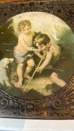 Mooi oud blik, Ophalen of Verzenden, Gebruikt, Overige