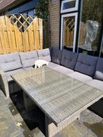 T.e.a.b Loungeset kussens 6 pp (bank GRATIS), Tuin en Terras, Ophalen, Gebruikt, Bank, Loungeset