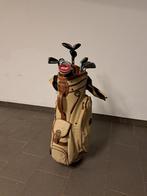 Complete golfset (dames) met tas en trolley, Sport en Fitness, Golf, Ophalen, Zo goed als nieuw, Set, Callaway