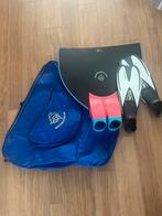 Monovin+ flippers+ tas, Watersport en Boten, Ophalen of Verzenden, Zo goed als nieuw, Overige typen