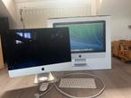 Imac 21,5 inch 2013 compleet, Computers en Software, Apple Desktops, Ophalen, Gebruikt, 2 tot 3 Ghz, SSD