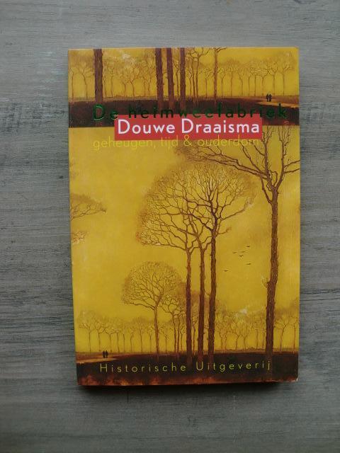 Douwe Draaisma - De heimweefabriek, Boeken, Psychologie, Nieuw, Ophalen of Verzenden