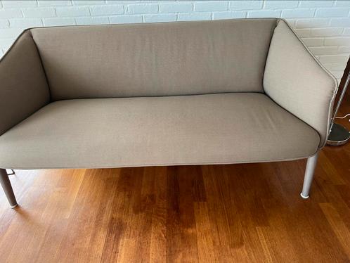 Design Gelderlandbank 7830 Dick Spierenburg, Huis en Inrichting, Banken | Sofa's en Chaises Longues, Zo goed als nieuw, Tweepersoons