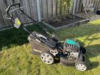 Ferrex benzine grasmaaier – bijna nieuw, elektrisch starten!, Ophalen, Cirkelmaaier, FERREX, Opvangbak