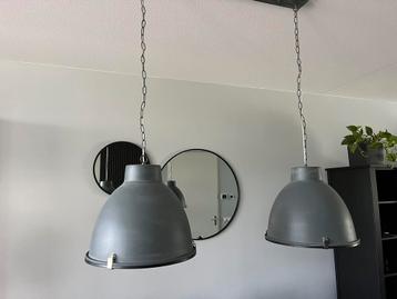 Mooie set hanglampen  beschikbaar voor biedingen