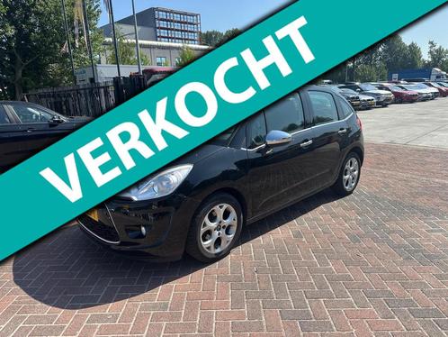 Citroen C3 1.6 e-HDi Collection Airco! 203DKM NAP! PANO! Zwa, Auto's, Citroën, Bedrijf, Te koop, C3, ABS, Airbags, Airconditioning