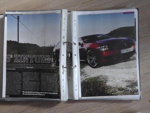 BMW 6 serie M6 Coupe E63 ? Eerst 21x autotest lezen, Boeken, Auto's | Folders en Tijdschriften, Gelezen, BMW, Ophalen
