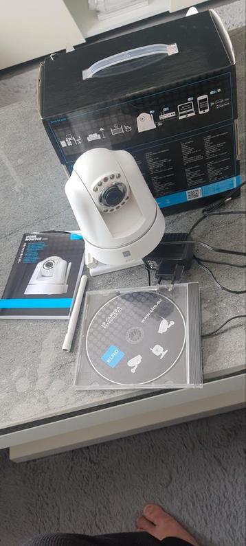 Huis camera beschikbaar voor biedingen