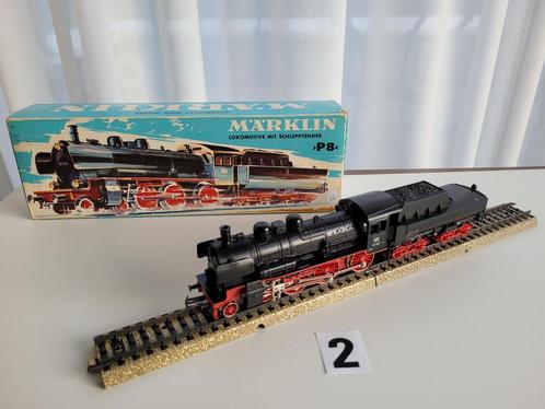 Marklin Stoom  locomotief  nr. 3098, Hobby en Vrije tijd, Modeltreinen | H0, Zo goed als nieuw, Locomotief, Wisselstroom, Märklin