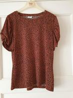 Jacqueline de Yong top MAAT S  Z.G.A.N., Kleding | Dames, Ophalen of Verzenden, Zo goed als nieuw, Korte mouw
