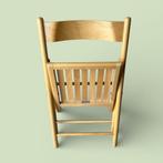 2 Vintage Habitat Klapstoelen - Jaren '70, Ophalen, Twee, Bruin, Habitat Zwitserland