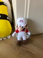 Witte Mario knuffel (Mario), Ophalen of Verzenden, Nieuw, Overige typen