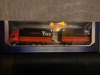 Modelvrachtwagen Roadstars Harry Vos Logistics, Groter dan 1:32, Zo goed als nieuw, Truck, Ophalen