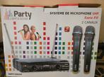 karaoke set, Ophalen of Verzenden, Zo goed als nieuw