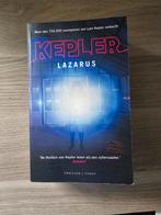 Lars Kepler - lazarus, Boeken, Ophalen of Verzenden, Zo goed als nieuw