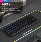 Gaming keyboard, Computers en Software, Toetsenborden, Verzenden, Gaming toetsenbord, Nieuw, Qwerty
