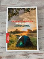 ANWB - Charmecampings Nederland, ANWB, Europa, Ophalen of Verzenden, Zo goed als nieuw
