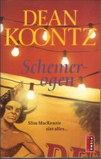 Dean Koontz - Schemerogen, Ophalen of Verzenden, Gelezen