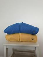 GANT USA heren vest  Geel, GANT, Geel, Maat 56/58 (XL), Ophalen of Verzenden