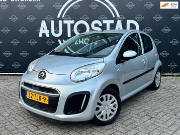 Citroen C1 1.0 Collection NL-Auto / 2e Eigenaar / NAP / APK  beschikbaar voor biedingen