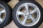 Mercedes SL R230 velgen 17 inch origineel 5x112, Gebruikt, 255 mm, Banden en Velgen, 17 inch