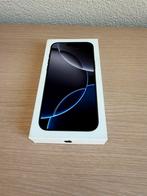 iPhone 16 Pro Max, Telecommunicatie, Mobiele telefoons | Apple iPhone, 256 GB, Zwart, IPhone 16 Pro Max, Ophalen of Verzenden