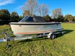 *TOP-SLOEP* Maxima 600, 50PK Honda, luxe, compleet, tender, Watersport en Boten, Sloepen, Ophalen, 6 meter of meer, Zo goed als nieuw