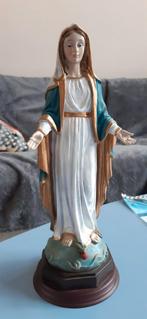 Maria beeld 31,5 cm hoog, Ophalen of Verzenden