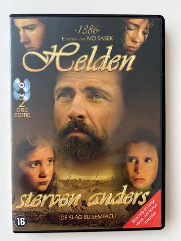 -Helden Sterben Anders- 2 Disc Editie beschikbaar voor biedingen