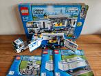 complete lego city mobiele politie post vrachtwagen 60044, Kinderen en Baby's, Speelgoed | Duplo en Lego, Ophalen of Verzenden