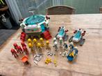 Vintage playmobil ruimteschip, Kinderen en Baby's, Speelgoed | Playmobil, Gebruikt, Ophalen of Verzenden, Playmobil, Complete set