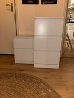 Ikea Malm 2 lades en 3 lades, Ophalen, Gebruikt, Ikea