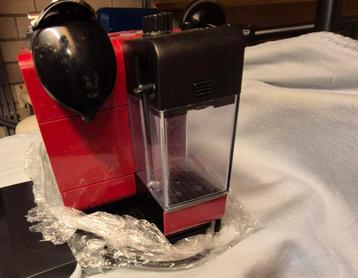 Nespresso De Longhi beschikbaar voor biedingen