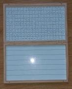 Magnetische letters (compleet) Heutink, Kinderen en Baby's, Speelgoed | Educatief en Creatief, Ophalen of Verzenden, Zo goed als nieuw