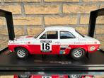 IXO 1:18 FORD ESCORT MK1 RS 1600 MÄKINEN #16 RAC RALLY NIEUW, Ophalen of Verzenden, Nieuw, Auto, Overige merken