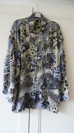 Blouse Esperanto - 42-44, Blauw, Maat 42/44 (L), Ophalen of Verzenden, Zo goed als nieuw