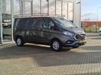 Ford Transit Custom 300 2.0 TDCI L2H1 Limited 170 PK - IMPER, Auto's, Bestelauto's, Voorwielaandrijving, Stof, Gebruikt, 4 cilinders
