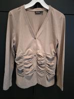 Witteveen vest - Maat M, Maat 38/40 (M), Blauw, Ophalen of Verzenden, Zo goed als nieuw